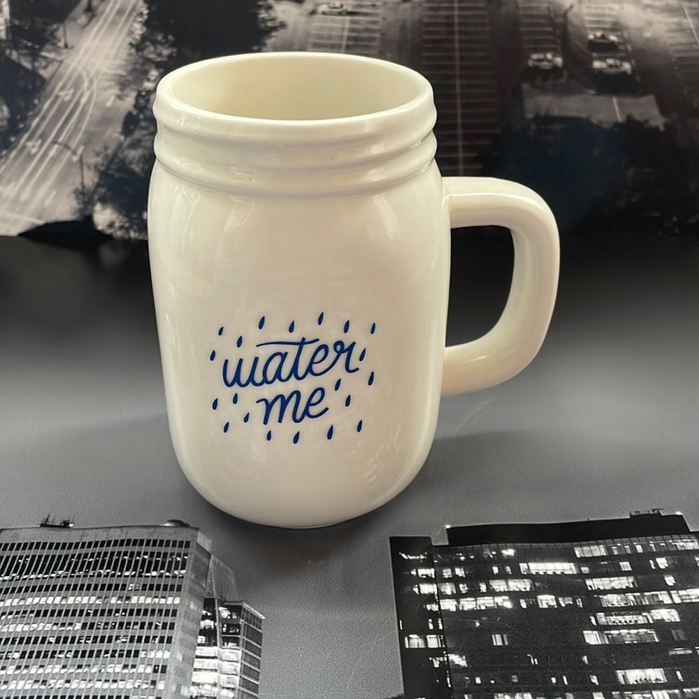 Custom Mason Jar